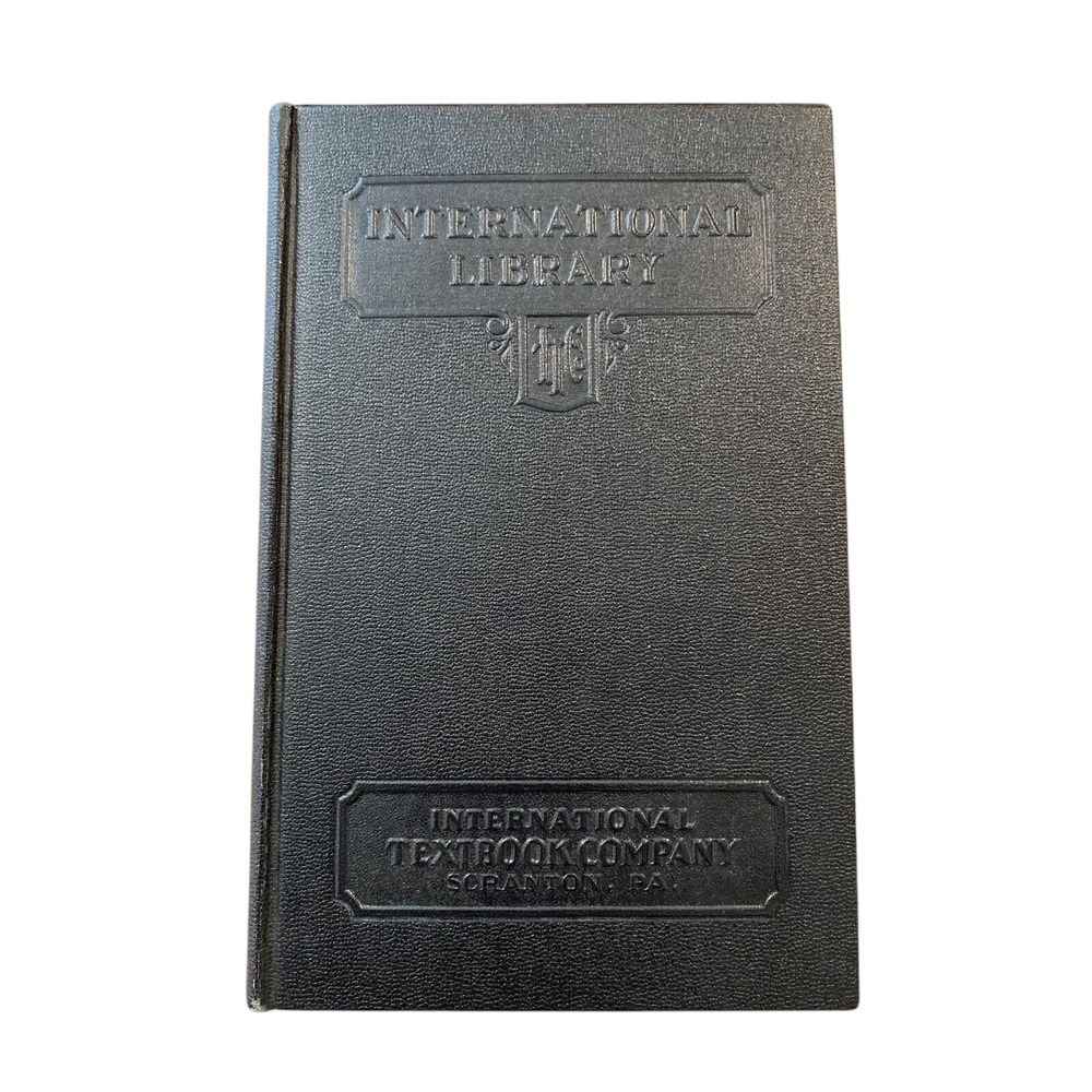1941 International‎ Library Automobile Generators & Regulators C.R Strouse Ford
